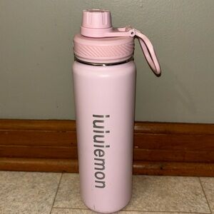 Lululemon Link Water bottle